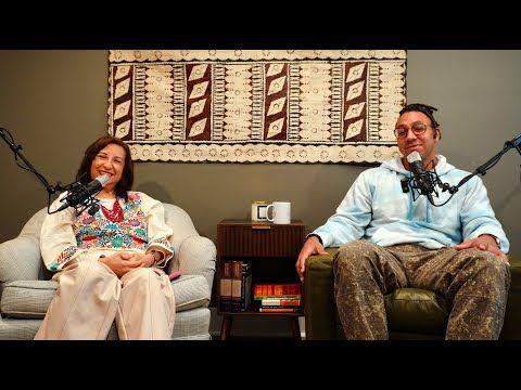 Immigration + Culture with Alma Ruth